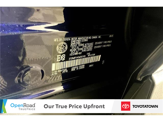 2025 Toyota RAV4 Hybrid XLE (Stk: U14087) in London - Image 34 of 34 2025 Toyota RAV4 Hybrid XLE (Stk: U14087) in London - Image 34 of 34