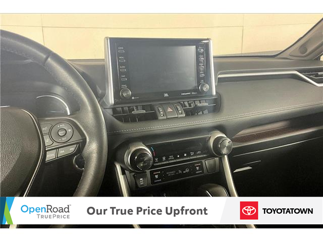 2021 Toyota RAV4 Hybrid Limited (Stk: L0294A) in London - Image 6 of 34