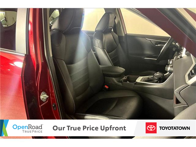 2021 Toyota RAV4 Hybrid Limited (Stk: L0294A) in London - Image 7 of 34