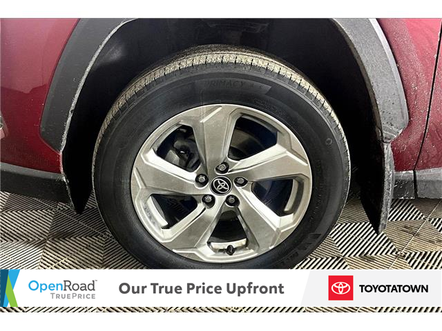 2021 Toyota RAV4 Hybrid Limited (Stk: L0294A) in London - Image 8 of 34