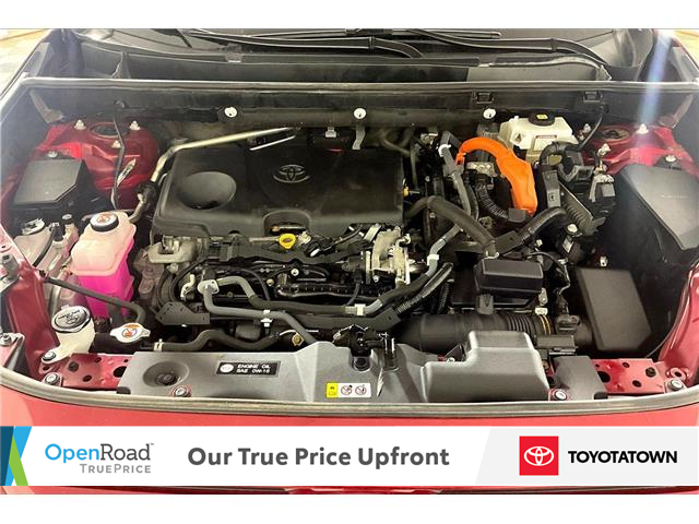 2021 Toyota RAV4 Hybrid Limited (Stk: L0294A) in London - Image 9 of 34