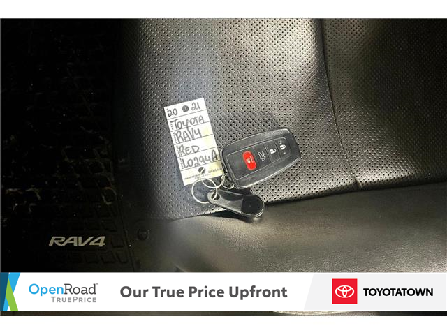 2021 Toyota RAV4 Hybrid Limited (Stk: L0294A) in London - Image 10 of 34