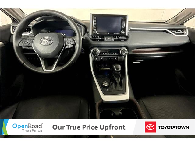 2021 Toyota RAV4 Hybrid Limited (Stk: L0294A) in London - Image 15 of 34