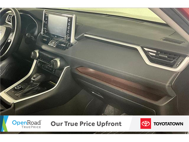 2021 Toyota RAV4 Hybrid Limited (Stk: L0294A) in London - Image 16 of 34