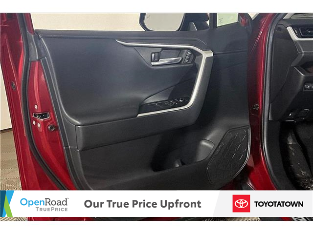 2021 Toyota RAV4 Hybrid Limited (Stk: L0294A) in London - Image 18 of 34