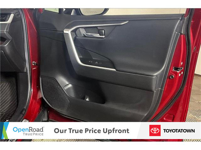 2021 Toyota RAV4 Hybrid Limited (Stk: L0294A) in London - Image 19 of 34