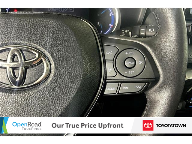 2021 Toyota RAV4 Hybrid Limited (Stk: L0294A) in London - Image 21 of 34