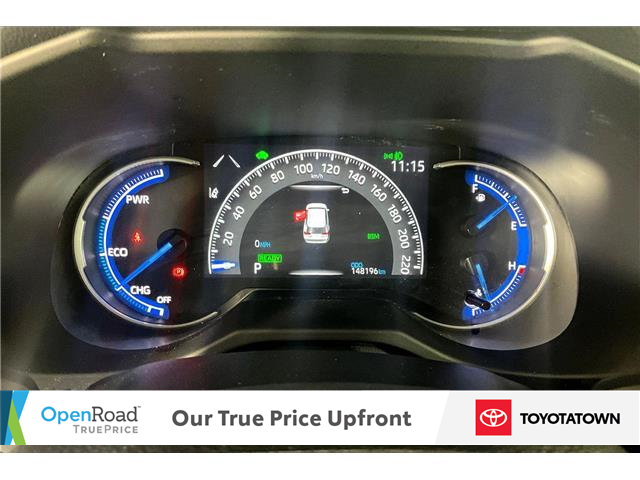 2021 Toyota RAV4 Hybrid Limited (Stk: L0294A) in London - Image 22 of 34