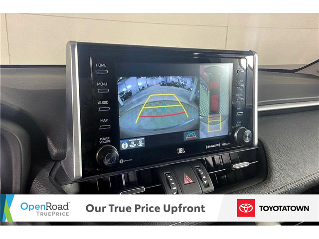 2021 Toyota RAV4 Hybrid Limited (Stk: L0294A) in London - Image 23 of 34