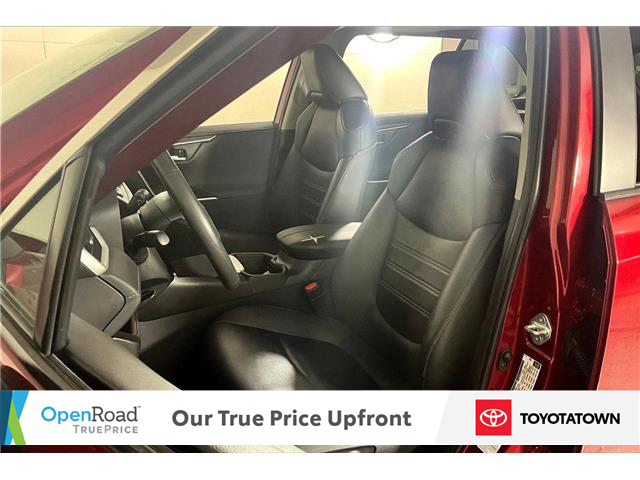 2021 Toyota RAV4 Hybrid Limited (Stk: L0294A) in London - Image 27 of 34