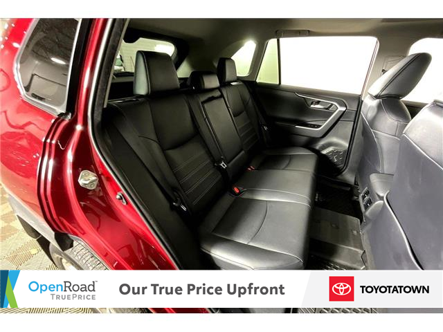 2021 Toyota RAV4 Hybrid Limited (Stk: L0294A) in London - Image 29 of 34