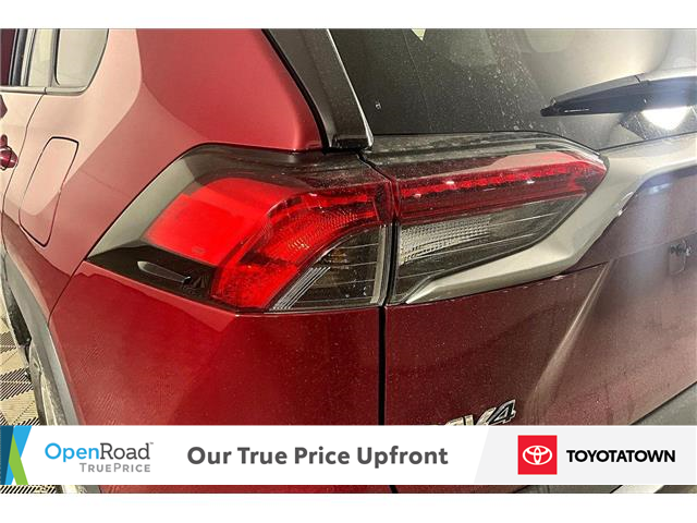 2021 Toyota RAV4 Hybrid Limited (Stk: L0294A) in London - Image 31 of 34