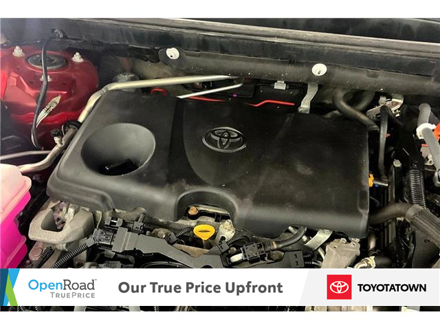 2021 Toyota RAV4 Hybrid Limited (Stk: L0294A) in London - Image 33 of 34