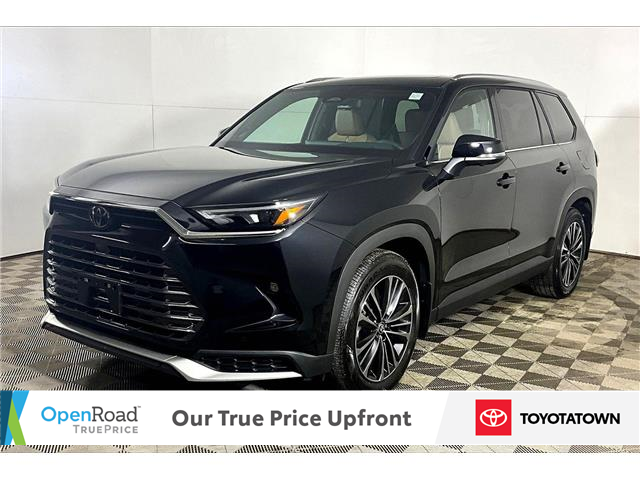 2025 Toyota Grand Highlander Hybrid Platinum MAX (Stk: U14088) in London - Image 1 of 36 2025 Toyota Grand Highlander Hybrid Platinum MAX (Stk: U14088) in London - Image 1 of 36
