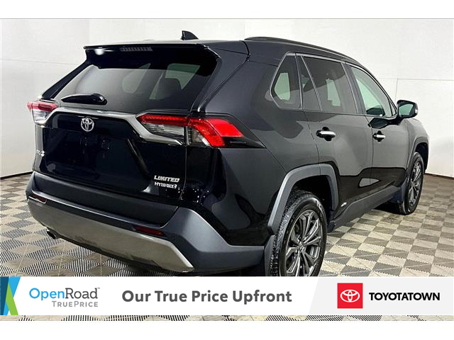2024 Toyota RAV4 Hybrid Limited (Stk: U14098L) in London - Image 2 of 35