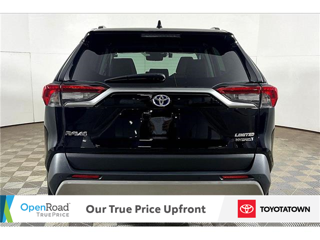 2024 Toyota RAV4 Hybrid Limited (Stk: U14098L) in London - Image 4 of 35