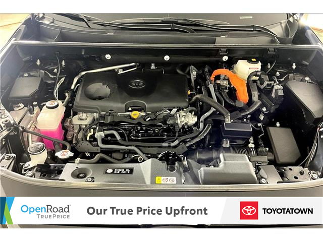 2024 Toyota RAV4 Hybrid Limited (Stk: U14098L) in London - Image 9 of 35