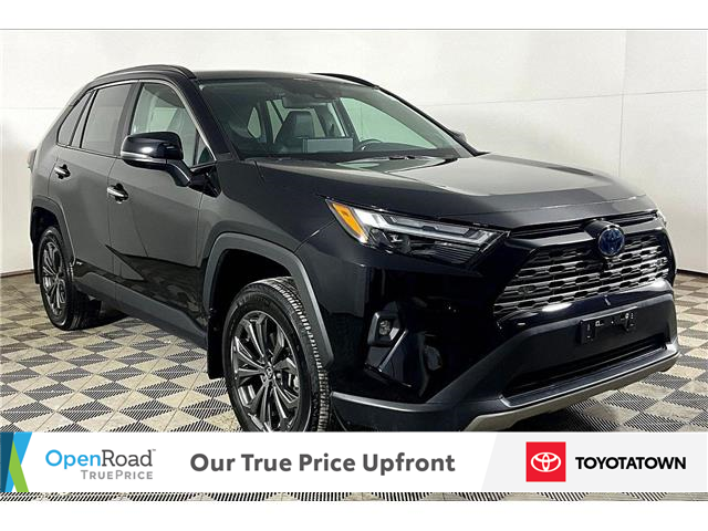 2024 Toyota RAV4 Hybrid Limited (Stk: U14098L) in London - Image 11 of 35