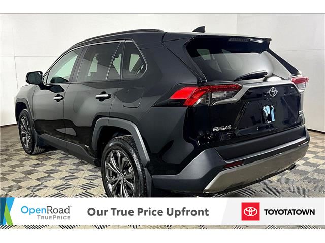 2024 Toyota RAV4 Hybrid Limited (Stk: U14098L) in London - Image 12 of 35