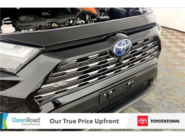 2024 Toyota RAV4 Hybrid Limited (Stk: U14098L) in London - Image 30 of 35