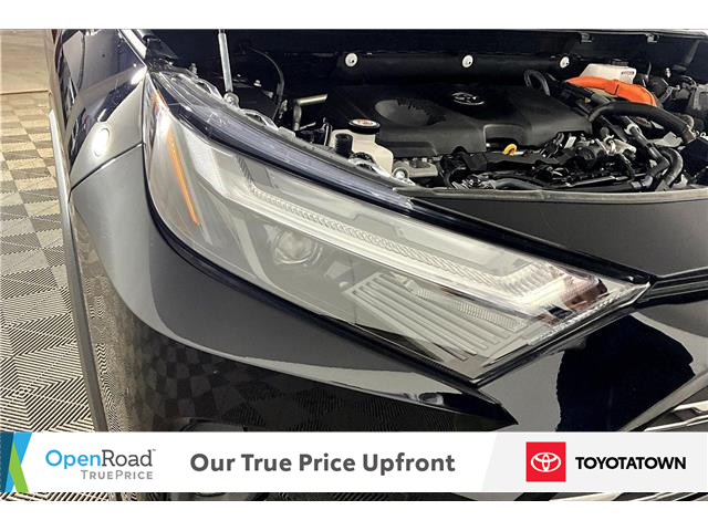 2024 Toyota RAV4 Hybrid Limited (Stk: U14098L) in London - Image 31 of 35