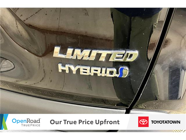 2024 Toyota RAV4 Hybrid Limited (Stk: U14098L) in London - Image 33 of 35