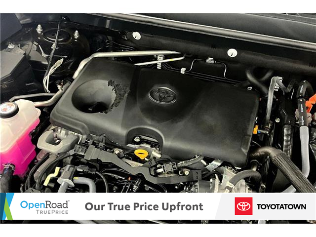 2024 Toyota RAV4 Hybrid Limited (Stk: U14098L) in London - Image 34 of 35