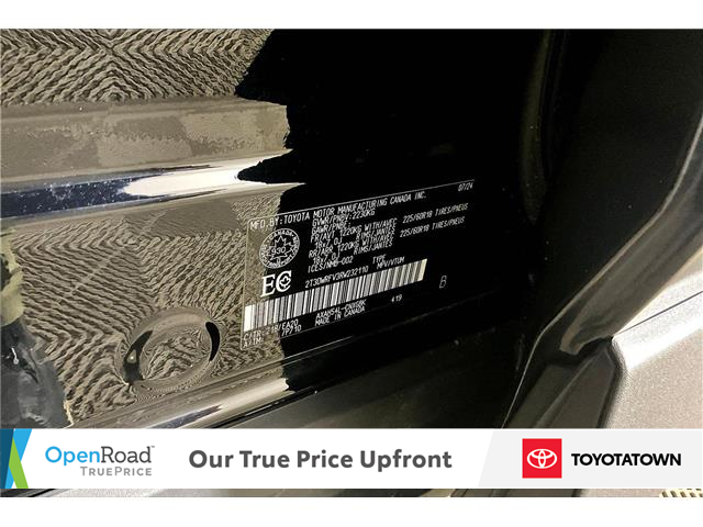 2024 Toyota RAV4 Hybrid Limited (Stk: U14098L) in London - Image 35 of 35