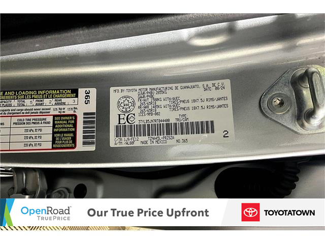 2024 Toyota Tacoma Base (Stk: L0250L) in London - Image 36 of 36