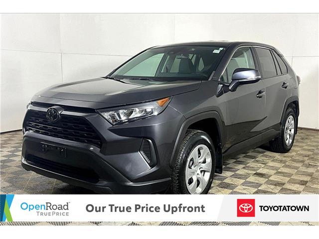 2023 Toyota RAV4 LE (Stk: L0335L) in London - Image 1 of 35