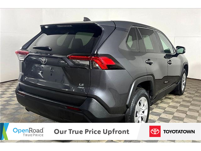 2023 Toyota RAV4 LE (Stk: L0335L) in London - Image 2 of 35