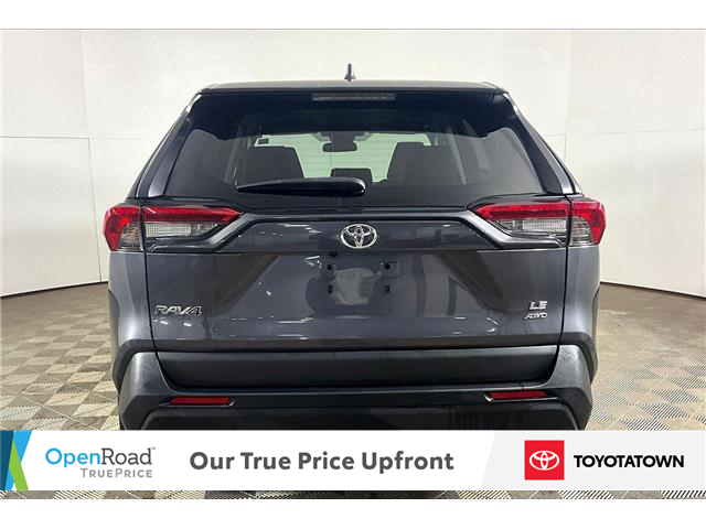 2023 Toyota RAV4 LE (Stk: L0335L) in London - Image 4 of 35