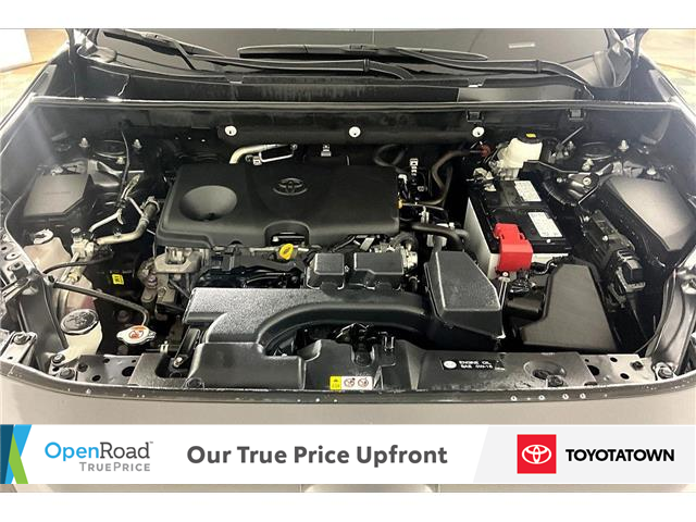 2023 Toyota RAV4 LE (Stk: L0335L) in London - Image 9 of 35