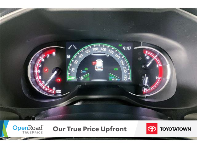 2023 Toyota RAV4 LE (Stk: L0335L) in London - Image 22 of 35