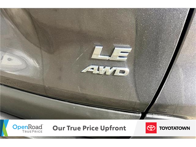 2023 Toyota RAV4 LE (Stk: L0335L) in London - Image 33 of 35