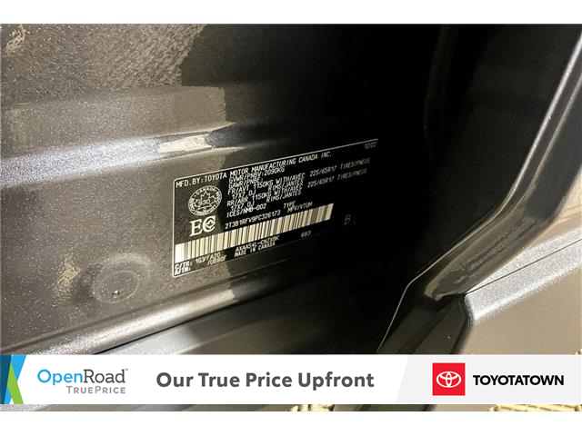 2023 Toyota RAV4 LE (Stk: L0335L) in London - Image 35 of 35