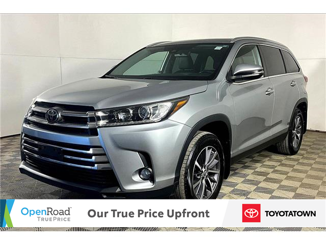 2019 Toyota Highlander XLE (Stk: L0325A) in London - Image 1 of 35