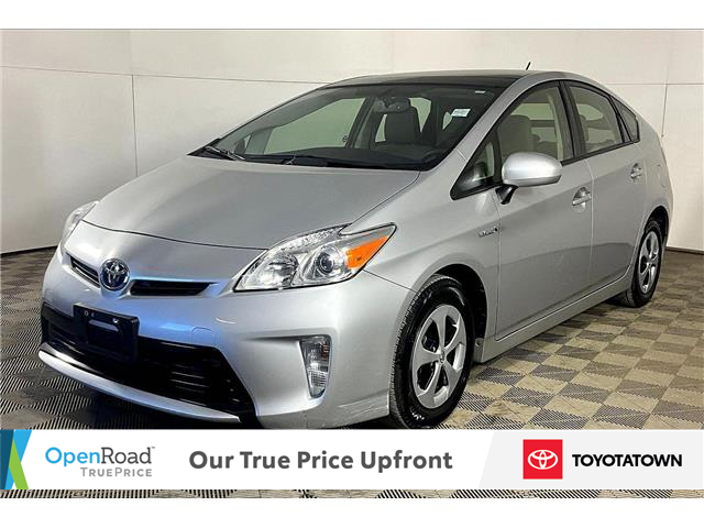 2014 Toyota Prius Base (Stk: U14097) in London - Image 1 of 35