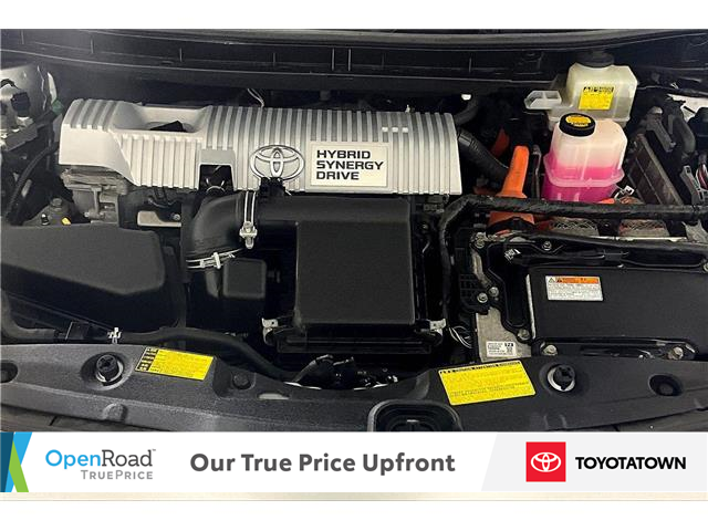 2014 Toyota Prius Base (Stk: U14097) in London - Image 9 of 35 2014 Toyota Prius Base (Stk: U14097) in London - Image 9 of 35