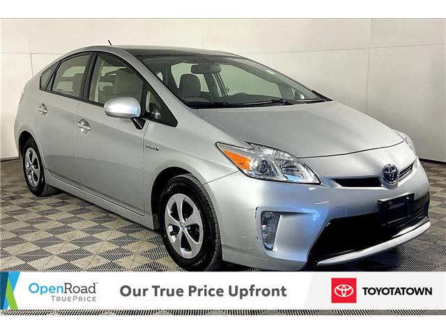 2014 Toyota Prius Base (Stk: U14097) in London - Image 11 of 35 2014 Toyota Prius Base (Stk: U14097) in London - Image 11 of 35