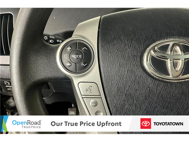 2014 Toyota Prius Base (Stk: U14097) in London - Image 20 of 35 2014 Toyota Prius Base (Stk: U14097) in London - Image 20 of 35