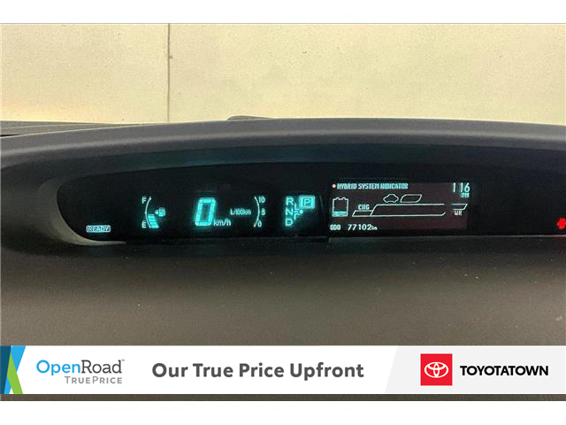 2014 Toyota Prius Base (Stk: U14097) in London - Image 22 of 35 2014 Toyota Prius Base (Stk: U14097) in London - Image 22 of 35