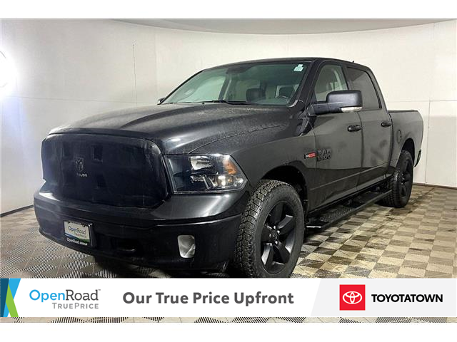 2018 RAM 1500 SLT (Stk: L0289A) in London - Image 1 of 36