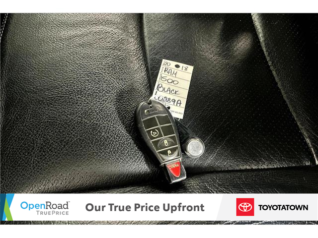 2018 RAM 1500 SLT (Stk: L0289A) in London - Image 10 of 36