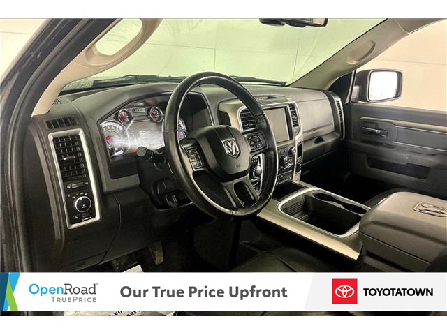 2018 RAM 1500 SLT (Stk: L0289A) in London - Image 13 of 36