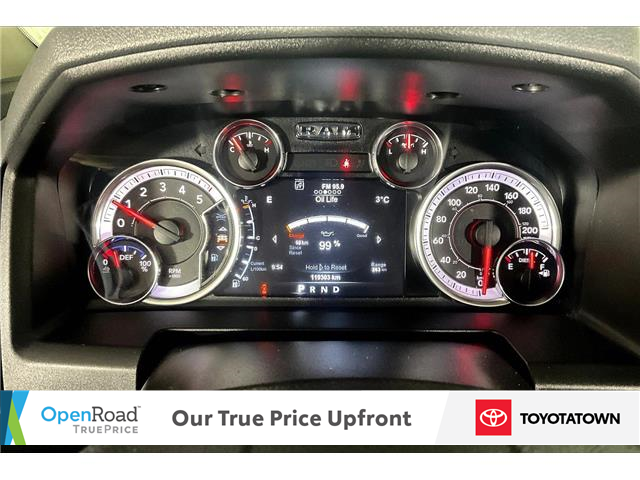 2018 RAM 1500 SLT (Stk: L0289A) in London - Image 22 of 36