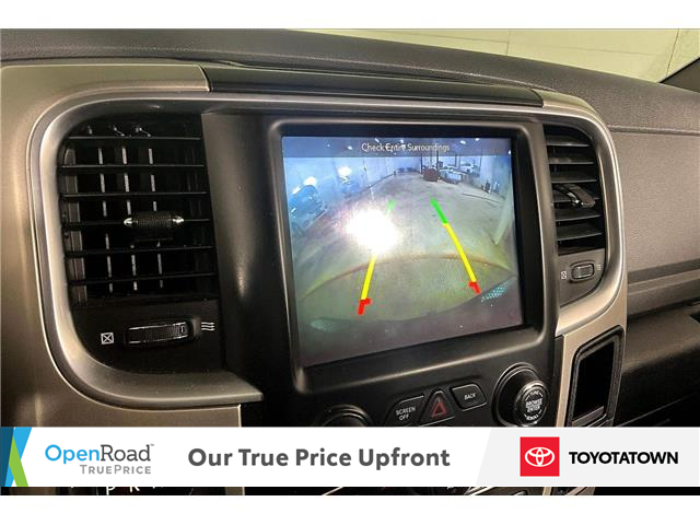 2018 RAM 1500 SLT (Stk: L0289A) in London - Image 23 of 36