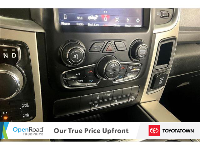 2018 RAM 1500 SLT (Stk: L0289A) in London - Image 24 of 36