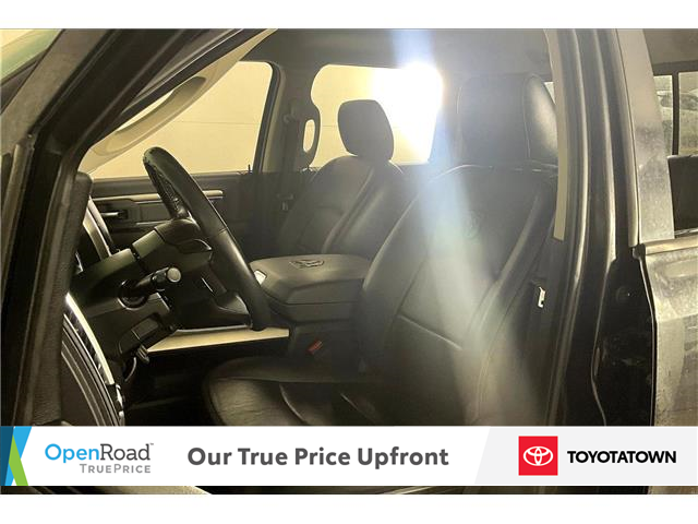 2018 RAM 1500 SLT (Stk: L0289A) in London - Image 27 of 36