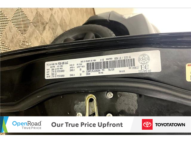 2018 RAM 1500 SLT (Stk: L0289A) in London - Image 36 of 36